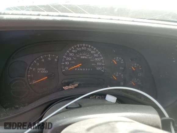 ✅ 2006 Chevrolet Silverado 1500 LT1 • VIN: 2GCEC13NX61347102 • Лот: 56387825. Опубликован ранее на Copart с пробегом Не указан. Бесплатный доступ к архиву аукционных продаж из США и подробный отчёт об истории автомобиля на DreamBid. Изображение 9.