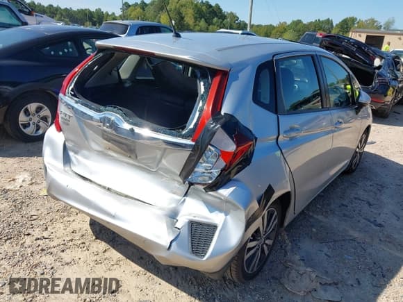 ✅ 2015 Honda Fit EX-L • VIN: 3HGGK5H82FM775004 • Lot: 43148169. Wystawiony na IAAI z przebiegiem 177 239 mil. Bezpłatny archiwum sprzedaży aukcyjnych z USA i szczegółowy raport historii pojazdu na DreamBid. Zdjęcie 6.