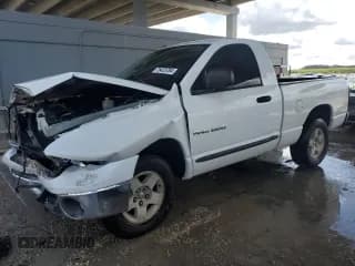 ✅ 2004 Dodge 1500 ST • VIN: 1D7HA16NX4J157615 • Лот: 75423784. Опубликован ранее на Copart с пробегом 103 765 миль. Бесплатный доступ к архиву аукционных продаж из США и подробный отчёт об истории автомобиля на DreamBid. Изображение 1.