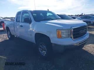 ✅ 2011 GMC Sierra 1500 SLE • VIN: 1GTR1VEA6BZ126994 • Лот: 40938932. Опубликован ранее на IAAI с пробегом 248 061 миль. Бесплатный доступ к архиву аукционных продаж из США и подробный отчёт об истории автомобиля на DreamBid. Изображение 1.