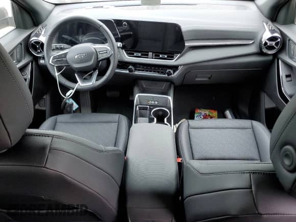 2025 Chevrolet Equinox FWD LT с VIN 3GNAXHEG2SL144540, выставлен на аукционе Copart как лот 51921765 с пробегом 2 472 миль миль и Списание • Salvage title. История ставок и продаж доступна на DreamBid. Изображение 8.