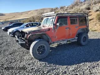 ✅ 2015 Jeep Wrangler Unlimited Sport • VIN: 1C4BJWDG6FL598196 • Lot: 86529825. Listed on Copart with Not provided. Free auction sales archive from the USA and detailed vehicle history report at DreamBid. Image 1.