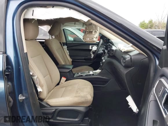 ✅ 2020 Ford Explorer • VIN: 1FMSK8BH8LGC23575 • Lot: 41944018. Listed on IAAI with 107,427 mi. Free auction sales archive from the USA and detailed vehicle history report at DreamBid. Image 5.