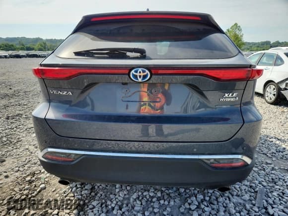 ✅ 2021 Toyota Venza LE • VIN: JTEAAAAH5MJ054224 • Lot: 61825465. Wystawiony na Copart z przebiegiem 92 497 mil. Bezpłatny archiwum sprzedaży aukcyjnych z USA i szczegółowy raport historii pojazdu na DreamBid. Zdjęcie 6.