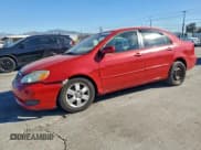 ✅ 2006 Toyota Corolla CE • VIN: 1NXBR32E06Z609126 • Lot: 96416905. Wystawiony na Copart z przebiegiem 206 926 mil. Bezpłatny archiwum sprzedaży aukcyjnych z USA i szczegółowy raport historii pojazdu na DreamBid. Zdjęcie 1.