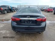 ✅ 2019 Infiniti Q50 Luxe • VIN: JN1EV7AP2KM541559 • Lot: 42480545. Listed on IAAI with 48,044 mi. Free auction sales archive from the USA and detailed vehicle history report at DreamBid. Image 17.