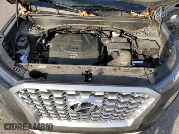 ✅ 2022 Hyundai Palisade SE • VIN: KM8R14HE2NU362919 • Лот: 79060674. Опубликован ранее на Copart с пробегом 71 041 миль. Бесплатный доступ к архиву аукционных продаж из США и подробный отчёт об истории автомобиля на DreamBid. Изображение 14.