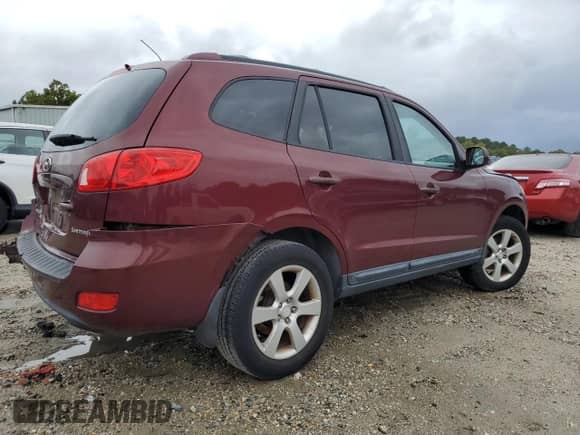 2008 Hyundai Santa Fe SE с VIN 5NMSH13E48H195983, выставлен на аукционе Copart как лот 71816664 с пробегом 137 249 миль миль и Списание • Salvage title. История ставок и продаж доступна на DreamBid. Изображение 3.