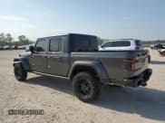 ✅ 2024 Jeep Gladiator Willys • VIN: 1C6HJTAG6RL107893 • Лот: 53328945. Опубликован ранее на Copart с пробегом 8 961 миль. Бесплатный доступ к архиву аукционных продаж из США и подробный отчёт об истории автомобиля на DreamBid. Изображение 2.