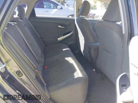 ✅ 2011 Toyota Prius I • VIN: JTDKN3DU2B0305267 • Lot: 43492022. Listed on IAAI with 206,085 mi. Free auction sales archive from the USA and detailed vehicle history report at DreamBid. Image 8.