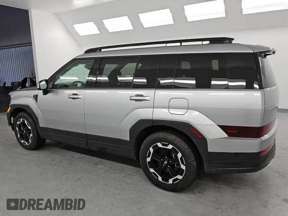 2024 Hyundai Santa Fe SEL с VIN 5NMP24GL0RH022920, выставлен на аукционе Copart как лот 44274505 с пробегом 12 323 миль миль и Чистый • Clean title. История ставок и продаж доступна на DreamBid. Изображение 2.