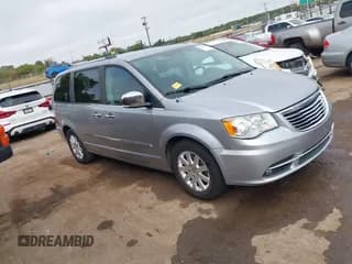 ✅ 2016 Chrysler Town & Country Limited • VIN: 2C4RC1JG6GR174705 • Лот: 43404840. Опубликован ранее на IAAI с пробегом 212 239 миль. Бесплатный доступ к архиву аукционных продаж из США и подробный отчёт об истории автомобиля на DreamBid. Изображение 1.