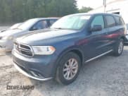 ✅ 2019 Dodge Durango SXT • VIN: 1C4RDHAG8KC769658 • Lot: 42390465. Listed on IAAI with 181,741 mi. Free auction sales archive from the USA and detailed vehicle history report at DreamBid. Image 19.