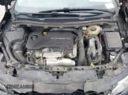 ✅ 2017 Chevrolet Cruze LT • VIN: 1G1BE5SM0H7201125 • Lot: 43507439. Listed on IAAI with 108,903 mi. Free auction sales archive from the USA and detailed vehicle history report at DreamBid. Image 10.