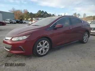 ✅ 2017 Chevrolet Volt Premier • VIN: 1G1RB6S57HU121909 • Lot: 82375984. Wystawiony na Copart z przebiegiem 130 527 mil. Bezpłatny archiwum sprzedaży aukcyjnych z USA i szczegółowy raport historii pojazdu na DreamBid. Zdjęcie 1.