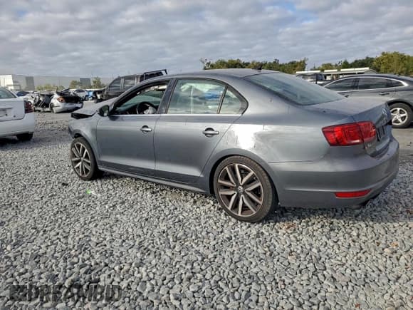✅ 2013 Volkswagen Jetta • VIN: 3VW4S7AJXDM291876 • Lot: 94978025. Listed on Copart with 125,040 mi. Free auction sales archive from the USA and detailed vehicle history report at DreamBid. Image 2.