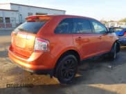 ✅ 2007 Ford Edge SEL • VIN: 2FMDK48C97BB19302 • Лот: 43648545. Опубликован ранее на IAAI с пробегом 129 305 миль. Бесплатный доступ к архиву аукционных продаж из США и подробный отчёт об истории автомобиля на DreamBid. Изображение 4.