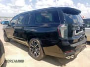 ✅ 2025 Chevrolet Suburban RST • VIN: 1GNS6ERD5SR102037 • Lot: 58316155. Listed on Copart with 25,893 mi. Free auction sales archive from the USA and detailed vehicle history report at DreamBid. Image 2.