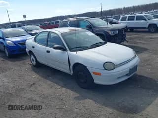 ✅ 1996 Dodge Neon • VIN: 1B3ES47Y2TD732096 • Lot: 41678809. Listed on IAAI with 88,310 mi. Free auction sales archive from the USA and detailed vehicle history report at DreamBid. Image 1.