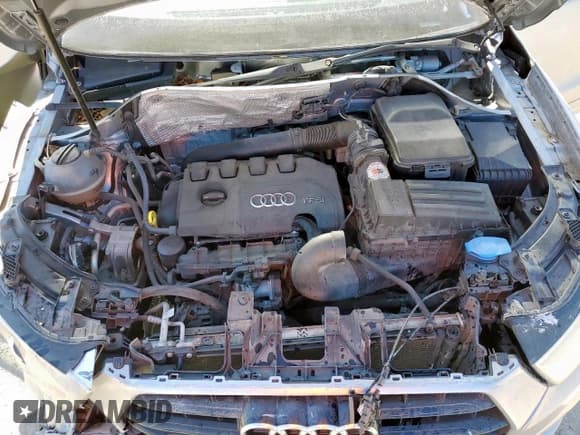 ✅ 2016 Audi Q3 Premium Plus • VIN: WA1EFCFSXGR021520 • Lot: 85651345. Wystawiony na Copart z przebiegiem 100 040 mil. Bezpłatny archiwum sprzedaży aukcyjnych z USA i szczegółowy raport historii pojazdu na DreamBid. Zdjęcie 11.