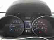 2013 Hyundai Veloster Turbo z VIN KMHTC6AE5DU147457, wystawiony jako Copart lot #65047405 z przebiegiem 108 688 mil mil oraz Szkoda całkowita • Salvage title. Historia ofert i sprzedaży dostępna na DreamBid. Obrazek 9.