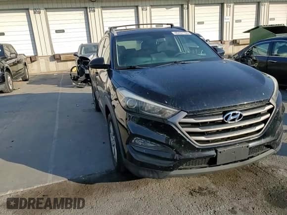 2016 Hyundai Tucson SE z VIN KM8J3CA45GU203088, wystawiony jako Copart lot #80437105 z przebiegiem 120 941 mil mil oraz Szkoda całkowita • Salvage title. Historia ofert i sprzedaży dostępna na DreamBid. Obrazek 14.