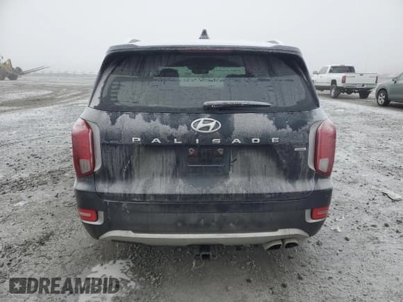 ✅ 2021 Hyundai Palisade SEL • VIN: KM8R4DHE3MU258509 • Лот: 88909715. Опубликован ранее на Copart с пробегом 56 526 миль. Бесплатный доступ к архиву аукционных продаж из США и подробный отчёт об истории автомобиля на DreamBid. Изображение 6.