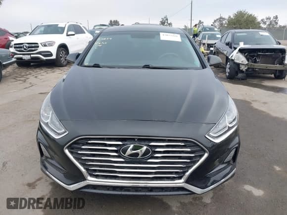 ✅ 2018 Hyundai Sonata SE • VIN: 5NPE24AFXJH665521 • Лот: 43077111. Опубликован ранее на IAAI с пробегом 64 412 миль. Бесплатный доступ к архиву аукционных продаж из США и подробный отчёт об истории автомобиля на DreamBid. Изображение 11.