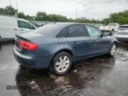 ✅ 2011 Audi A4 Premium • VIN: WAUBFAFLXBN056674 • Lot: 71771325. Wystawiony na Copart z przebiegiem 212 792 mil. Bezpłatny archiwum sprzedaży aukcyjnych z USA i szczegółowy raport historii pojazdu na DreamBid. Zdjęcie 3.