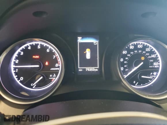 ✅ 2018 Toyota Camry SE • VIN: 4T1B11HK0JU119030 • Lot: 93021575. Listed on Copart with 79,203 mi. Free auction sales archive from the USA and detailed vehicle history report at DreamBid. Image 9.