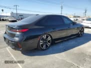 ✅ 2023 BMW 7 Series 760i xDrive • VIN: WBA33EJ0XPCM19382 • Лот: 88171015. Опубликован ранее на Copart с пробегом 4 308 миль. Бесплатный доступ к архиву аукционных продаж из США и подробный отчёт об истории автомобиля на DreamBid. Изображение 3.