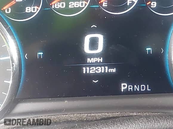 2020 Chevrolet Tahoe Premier z VIN 1GNSKCKC5LR101196, wystawiony jako IAAI lot #42993977 z przebiegiem 112 311 mil mil oraz . Historia ofert i sprzedaży dostępna na DreamBid. Obrazek 16.