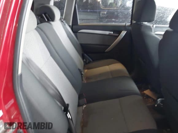 ✅ 2011 Chevrolet Aveo 2LT • VIN: KL1TG6DE1BB133821 • Lot: 42238620. Wystawiony na IAAI z przebiegiem 158 225 mil. Bezpłatny archiwum sprzedaży aukcyjnych z USA i szczegółowy raport historii pojazdu na DreamBid. Zdjęcie 8.