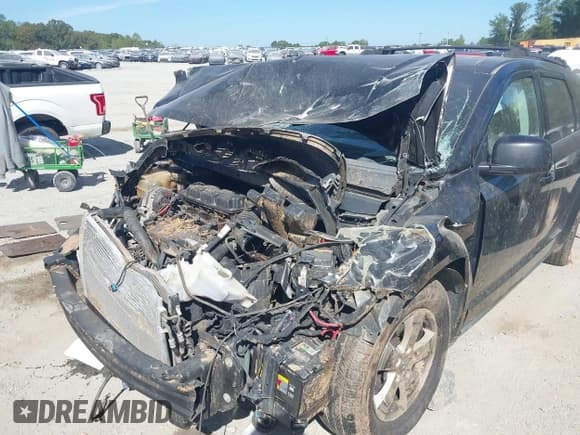 ✅ 2009 Dodge Journey SXT • VIN: 3D4GG57V89T523925 • Лот: 43361930. Опубликован ранее на IAAI с пробегом 206 939 миль. Бесплатный доступ к архиву аукционных продаж из США и подробный отчёт об истории автомобиля на DreamBid. Изображение 6.