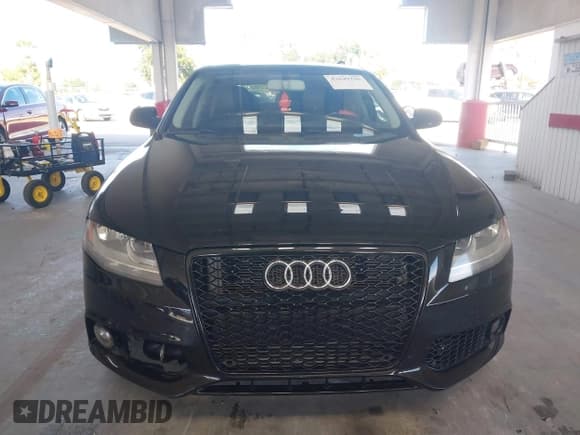 ✅ 2012 Audi A4 Premium • VIN: WAUAFAFL6CN019957 • Lot: 43649295. Listed on IAAI with 67,882 mi. Free auction sales archive from the USA and detailed vehicle history report at DreamBid. Image 12.
