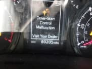 ✅ 2022 Toyota 4Runner SR5 • VIN: JTEEU5JR1N5264922 • Lot: 43354766. Listed on IAAI with 80,205 mi. Free auction sales archive from the USA and detailed vehicle history report at DreamBid. Image 16.