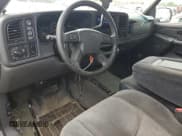 ✅ 2004 Chevrolet Silverado 1500 Z71 • VIN: 1GCEK19TX4Z176414 • Lot: 70050204. Listed on Copart with 189,720 mi. Free auction sales archive from the USA and detailed vehicle history report at DreamBid. Image 8.