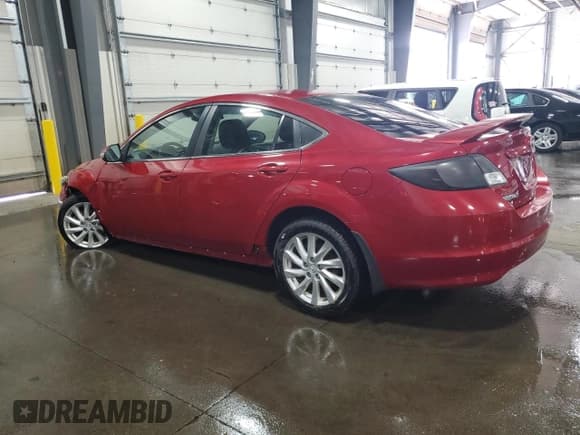 ✅ 2011 Mazda 6 i Grand Touring • VIN: 1YVHZ8CH3B5M24202 • Lot: 59029125. Listed on Copart with 146,293 mi. Free auction sales archive from the USA and detailed vehicle history report at DreamBid. Image 2.