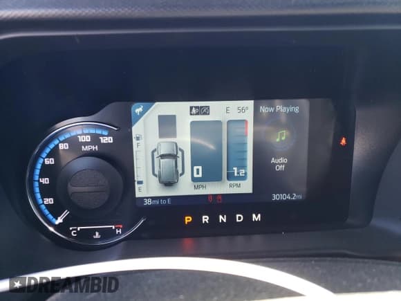 ✅ 2021 Ford Bronco • VIN: 1FMDE5FP9MLA20557 • Лот: 82688423. Опубликован ранее на Copart с пробегом 30 104 миль. Бесплатный доступ к архиву аукционных продаж из США и подробный отчёт об истории автомобиля на DreamBid. Изображение 9.