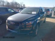 ✅ 2009 Audi Q7 Premium Plus • VIN: WA1AY74LX9D016829 • Lot: 41636498. Listed on IAAI with 220,250 mi. Free auction sales archive from the USA and detailed vehicle history report at DreamBid. Image 2.