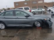 ✅ 2019 Volkswagen Jetta S • VIN: 3VWC57BU4KM070721 • Лот: 43677883. Опубликован ранее на IAAI с пробегом 52 818 миль. Бесплатный доступ к архиву аукционных продаж из США и подробный отчёт об истории автомобиля на DreamBid. Изображение 6.