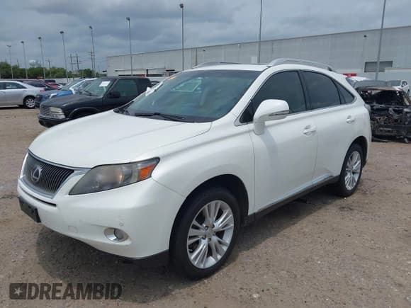 ✅ 2011 Lexus RX 450h • VIN: JTJBC1BA9B2041436 • Lot: 42293147. Listed on IAAI with 273,676 mi. Free auction sales archive from the USA and detailed vehicle history report at DreamBid. Image 18.