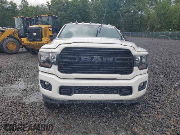 ✅ 2021 Ram 2500 Big Horn • VIN: 3C6UR5DJ2MG524699 • Lot: 59878615. Listed on Copart with 87,587 mi. Free auction sales archive from the USA and detailed vehicle history report at DreamBid. Image 5.