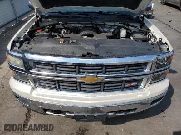 ✅ 2014 Chevrolet Silverado 1500 LTZ • VIN: 3GCUKSECXEG120742 • Лот: 60897264. Опубликован ранее на Copart с пробегом 125 046 миль. Бесплатный доступ к архиву аукционных продаж из США и подробный отчёт об истории автомобиля на DreamBid. Изображение 11.