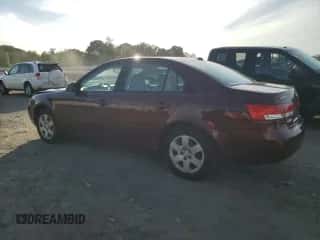 2008 Hyundai Sonata GLS с VIN 5NPET46C88H298799, выставлен на аукционе Copart как лот 84792995 с пробегом 187 564 миль миль и Чистый • Clean title. История ставок и продаж доступна на DreamBid. Изображение 2.