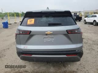 ✅ 2025 Chevrolet Equinox FWD LT • VIN: 3GNAXHEG5SL239612 • Lot: 60843545. Wystawiony na Copart z przebiegiem Nie podano. Bezpłatny archiwum sprzedaży aukcyjnych z USA i szczegółowy raport historii pojazdu na DreamBid. Zdjęcie 6.