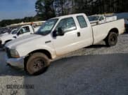 ✅ 2004 Ford F-250 XL • VIN: 1FTNX20L84ED22644 • Lot: 46807015. Listed on Copart with 432,438 mi. Free auction sales archive from the USA and detailed vehicle history report at DreamBid. Image 1.