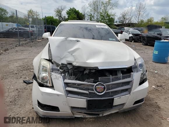 ✅ 2010 Cadillac CTS • VIN: 1G6DM8EV4A0120980 • Lot: 55507435. Wystawiony na Copart z przebiegiem Nie podano. Bezpłatny archiwum sprzedaży aukcyjnych z USA i szczegółowy raport historii pojazdu na DreamBid. Zdjęcie 5.