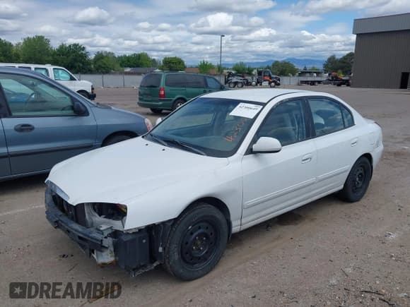 ✅ 2005 Hyundai Elantra GLS • VIN: KMHDN46D55U153781 • Lot: 42300649. Wystawiony na IAAI z przebiegiem 186 463 mil. Bezpłatny archiwum sprzedaży aukcyjnych z USA i szczegółowy raport historii pojazdu na DreamBid. Zdjęcie 2.