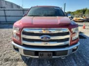 ✅ 2015 Ford F-150 Lariat • VIN: 1FTEW1EP4FKE39120 • Лот: 85385835. Опубликован ранее на Copart с пробегом 208 042 миль. Бесплатный доступ к архиву аукционных продаж из США и подробный отчёт об истории автомобиля на DreamBid. Изображение 5.